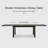 Large Extendable Patio Dining Table(Only Including Table)-1948718796-1948718801