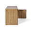 Arriaga L-Shape Executive Desk-91342523