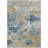 Cumbernauld Washable Abstract Indoor / Outdoor Rug-1658129225
