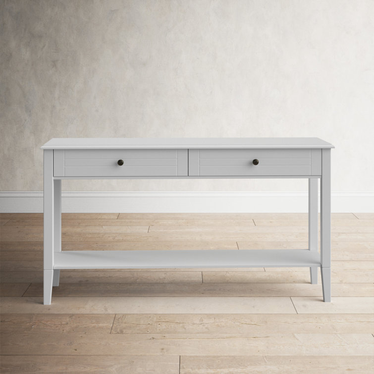 Castille Castille 55.12" Console Table