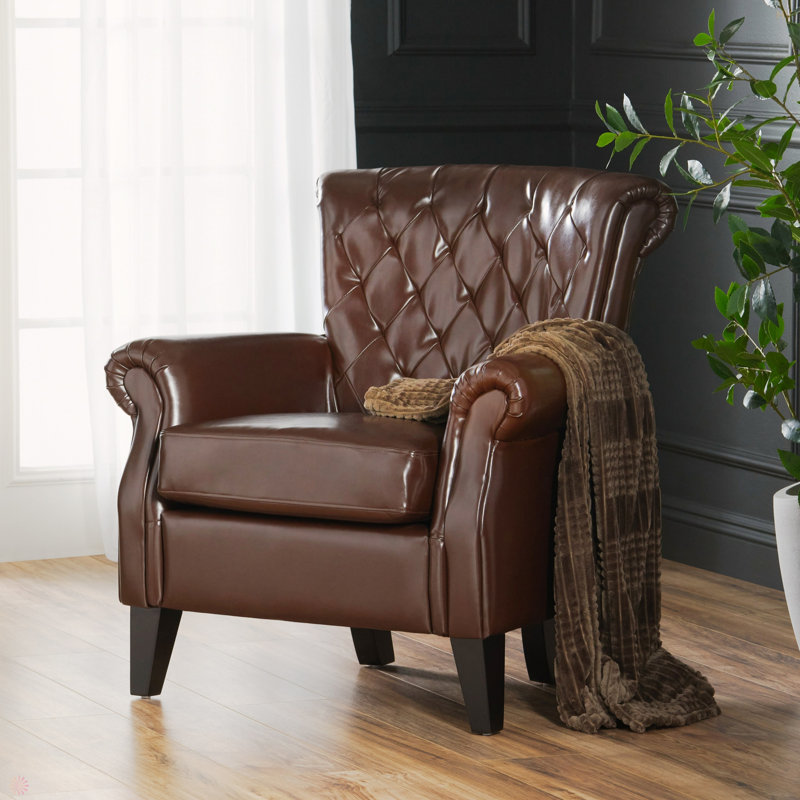 Fauteuil club Franken