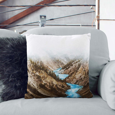 Square Cushion