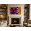 «Regardant vers l'avant en couleur», art mural sur toile-129904029-129904025