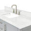 Meuble-lavabo simple avec plateau en quartz Abby-94003828-116272322-116272323
