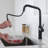 KIBI Macon Pull Down Kitchen Faucet-41659822-48024393