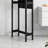 Modern Over The Toilet Storage Cabinet,double Door Bathroom Organizer With Open Shelf