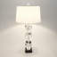 Facet Block Lamp-Triple