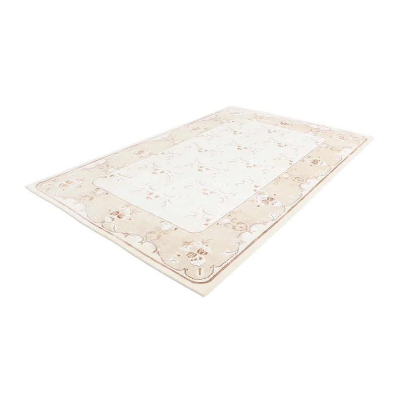 Tapis beige clair Jennings