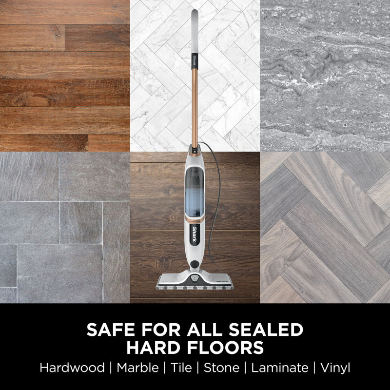 Shark Steam Cleaner & Steam Mop