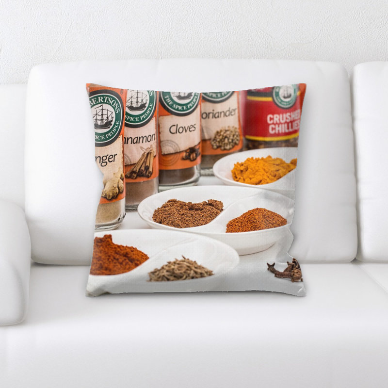 Coussin à épices