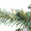 90' H Lighted Artificial Fir Christmas Tree