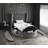 Dorgan Upholstered Wingback Bed-435993135-435993129