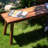 Nordquist Solid Wood Picnic Bench-307724871