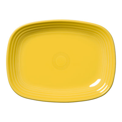 Fiesta 12 Inch Large Rectangular Platter