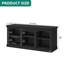  Meuble télé 59 po pour ferme avec tablette réglable 59 po-702426706-702426709