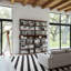 Bibliothèque étagère à 7 niveaux Everett