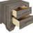 2-Drawer Nightstand Bedside Table