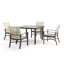 Chaise de patio Jasper