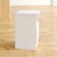 Cascio 2 Drawer Bedside Table-1985906656