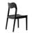 Weller 18'' H Solid Wood Side Chair