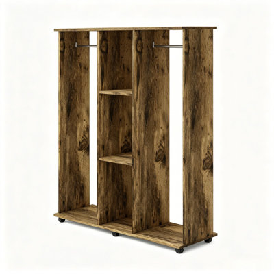 Particle Board / Chipboard Wardrobe