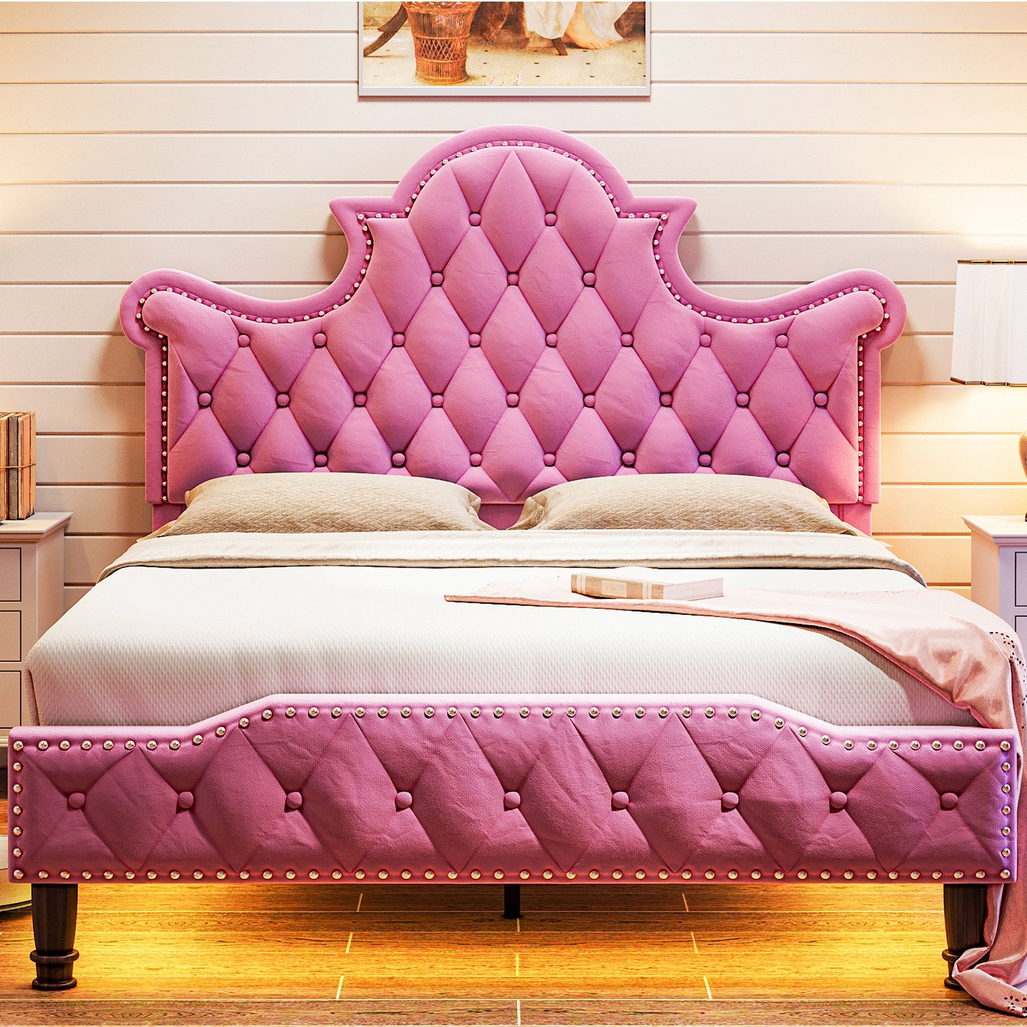 Serta Pink life luxury