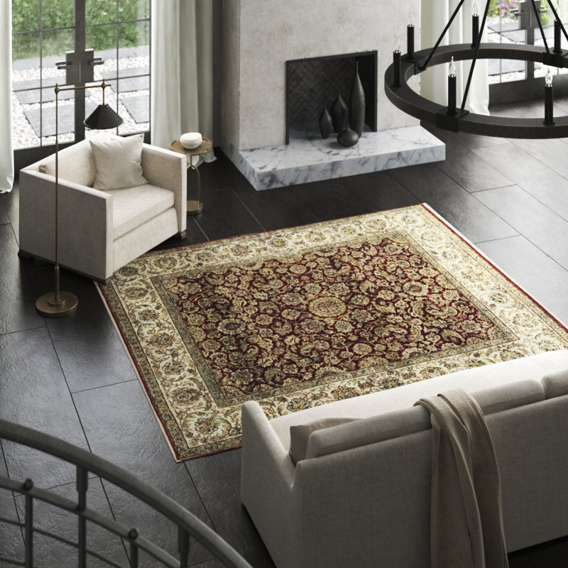 One-of-a-Kind 8'1" X 9'5" Area Rug