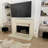 Miami Fireplace Surround-88725474