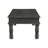Aarohi Solid Wood Single Coffee Table-314130446