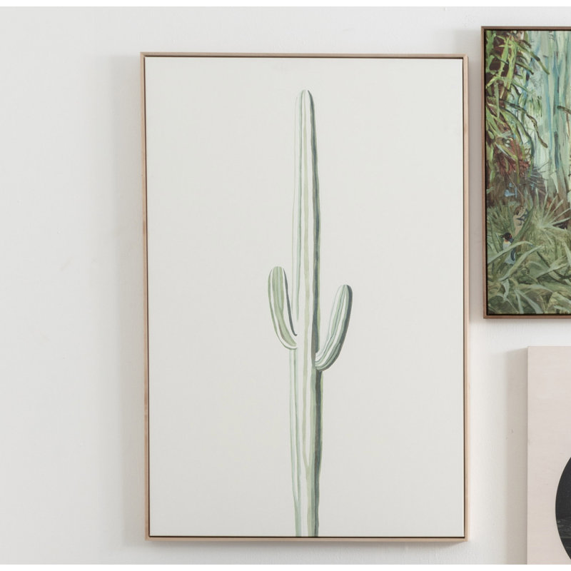Tall Boy Print by Jess Engle, 60" H x 40" W x 2" D
