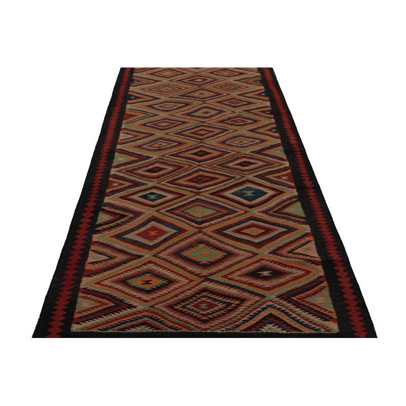 One-of-a-Kind Rectangle 5' X 10'2" Area Rug