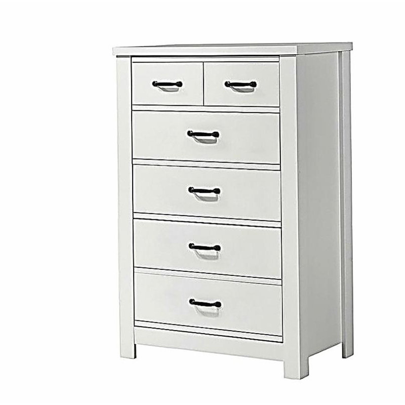 Commode 5 tiroirs Cosmo
