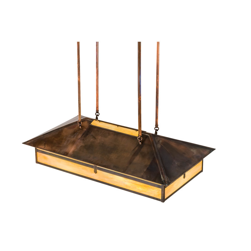 Seneca Cross Mission 6 - Light Pendant