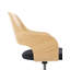 Linen Office Chair-891685487