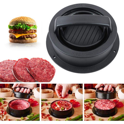 Presse à griller en plastique