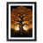 Black Framed selected
