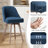 26'' Swivel Counter & Bar Stool-1266046830