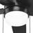 Bardot 52" 5 - Blade Ceiling Fan With Lights and Pull Chains-85433814