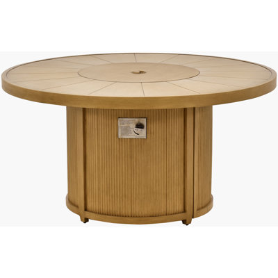 Cape Town Fire Table