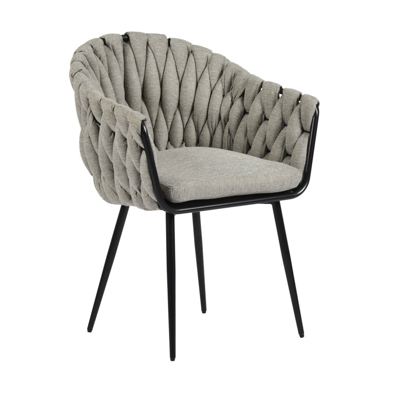 Dreshertown Upholstered Armchair, Grey