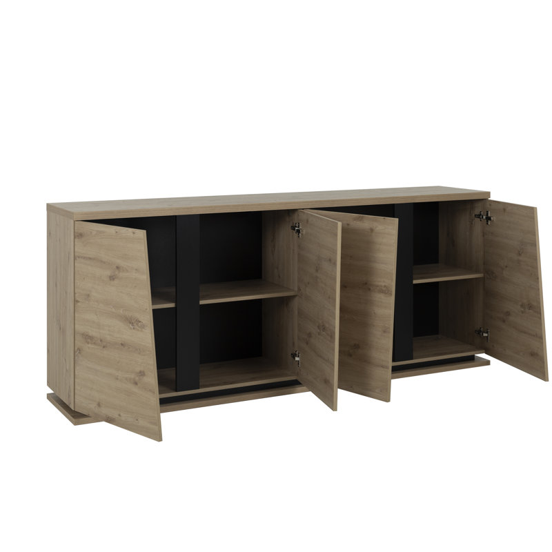 Quesada 221cm Sideboard