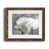 Walnut Framed Paper