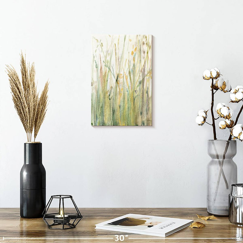 Harnek Spring Grasses, 12" H x 8" W