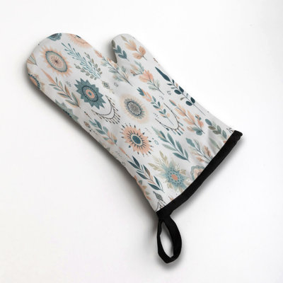 Couvre-lit en coton Faded Boho Dreams