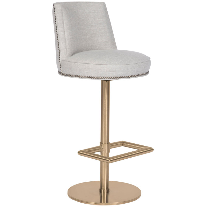 Donegal Barstool, Polyester Blend-Tommy Snow