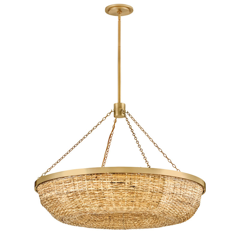 Grand lustre Hinkley Sanibel