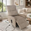 Fauteuil inclinable électrique Power Lift pour personnes âgées avec télécommande et cuir PU moelleux-1159507200-1159507202