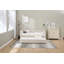 Lit de jour beige en velours-1552230790