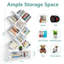 101 cm H x 43 cm W Standard Bookcase