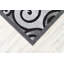 Tapis gris / noir Cosper-29693660